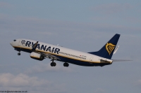 Ryanair 737 SP-RSU