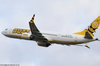 Buzz 737 MAX 8  SP-RZF