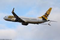 Buzz 737 MAX 8  SP-RZF