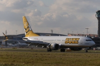 Buzz 737 MAX-8 SP-RZH