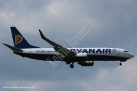 Ryanair 737 EI-DAK