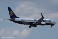 Ryanair 737 EI-DAK