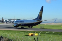 Ryanair 737 EI-DAR