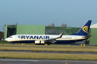 Ryanair 737 EI-DCW