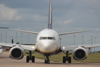 Ryanair 737 EI-DCZ