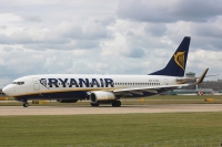 Ryanair 737 EI-DCZ