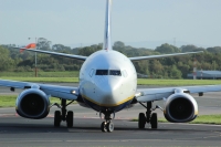 Ryanair 737 EI-DHR