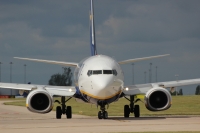 Ryanair 737 EI-DHV