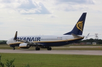 Ryanair 737 EI-DHV