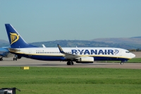 Ryanair 737 EI-DLX