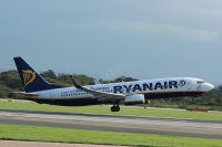 Ryanair 737 EI-DWT