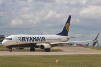 Ryanair 737 EI-DYW