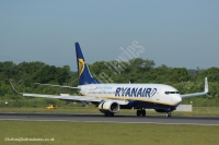 Ryanair 737 EI-EBH