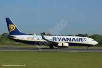 Ryanair 737 EI-EBH