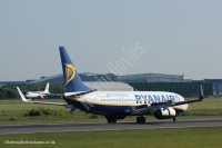 Ryanair 737 EI-EBH