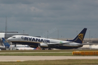 Ryanair 737 EI-ENJ