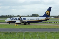 Ryanair 737 EI-EKB