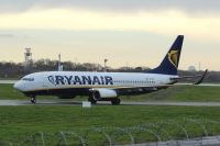 Ryanair 737 EI-EKI