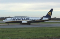 Ryanair 737 EI-EKI