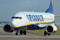 Ryanair 737 EI-ENT