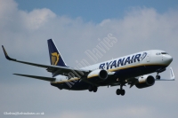 Ryanair 737 EI-ESX