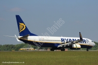 Ryanair 737 EI-ESX