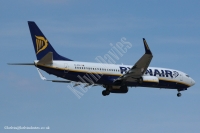 Ryanair 737 EI-ESX