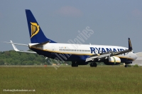 Ryanair 737 EI-EVB