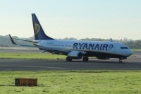 Ryanair 737 EI-EVD
