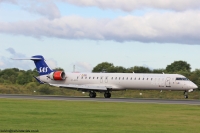 Cimber AS CRJ-900 OY-KFM