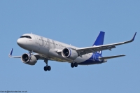 Scandinavian Airlines A321 NEO EI-SCB