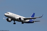 SAS A320 NEO EI-SCD