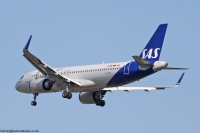 SAS Connect A320 NEO EI-SCE