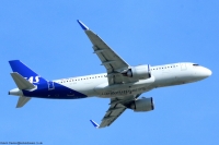SAS A320NEO EI-SCF