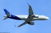 SAS A320NEO EI-SCF