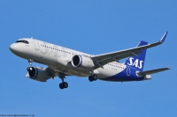 SAS Connect A320NEO EI-SCH
