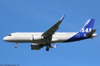SAS Connect A320NEO EI-SCH