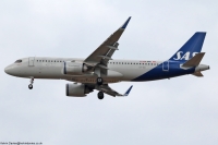 SAS A320NEO EI-SCI