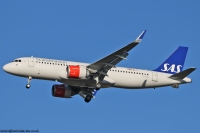 Scandinavian Airlines Ireland A320 NEO EI-SIA