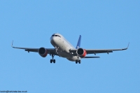 Scandinavian Airlines Ireland A320 NEO EI-SIB