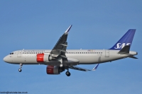 Scandinavian Airlines Ireland A320 NEO EI-SIB