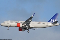Scandinavian Airlines Ireland A320 NEO EI-SIC