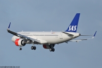 Scandinavian Airlines Ireland A320 NEO EI-SIC