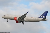 Scandinavian Ireland A320 EI-SID