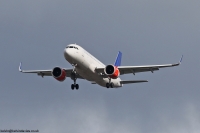 SAS A320 NEO EI-SIE