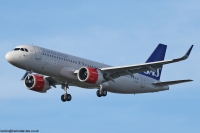 Scandinavian Airlines Ireland A320 NEO EI-SIF