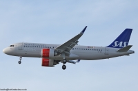 Scandinavian Airlines Ireland A320 NEO EI-SIF