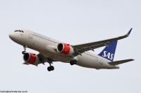 SAS A320 NEO EI-SIG