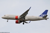 SAS A320 NEO EI-SIG