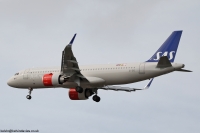 SAS A320 NEO EI-SIG